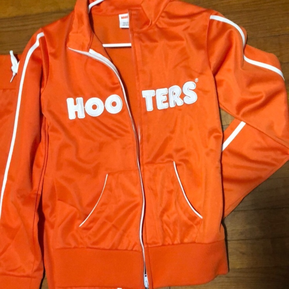 Hooters jacket